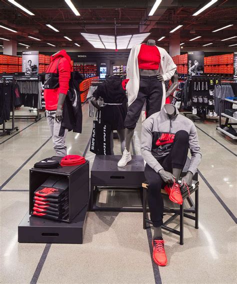 Nike factory store military discount